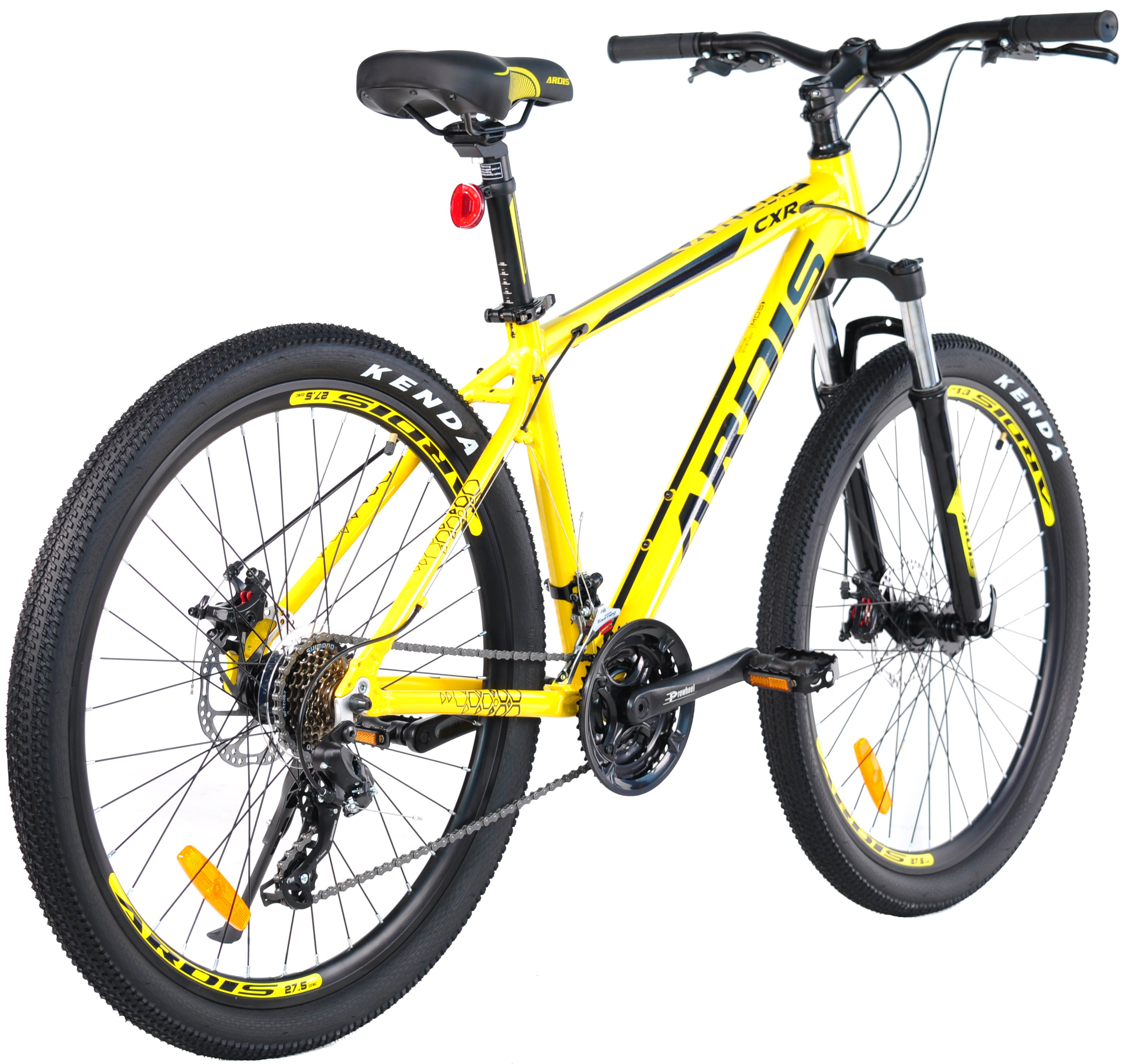 Велосипед Ardis МТВ AL CXR 27.5
