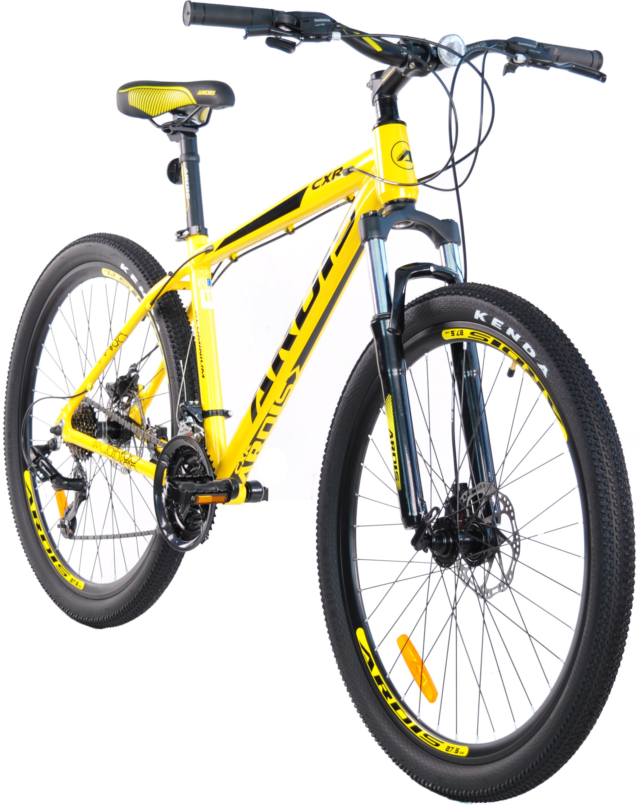 Велосипед Ardis МТВ AL CXR 27.5