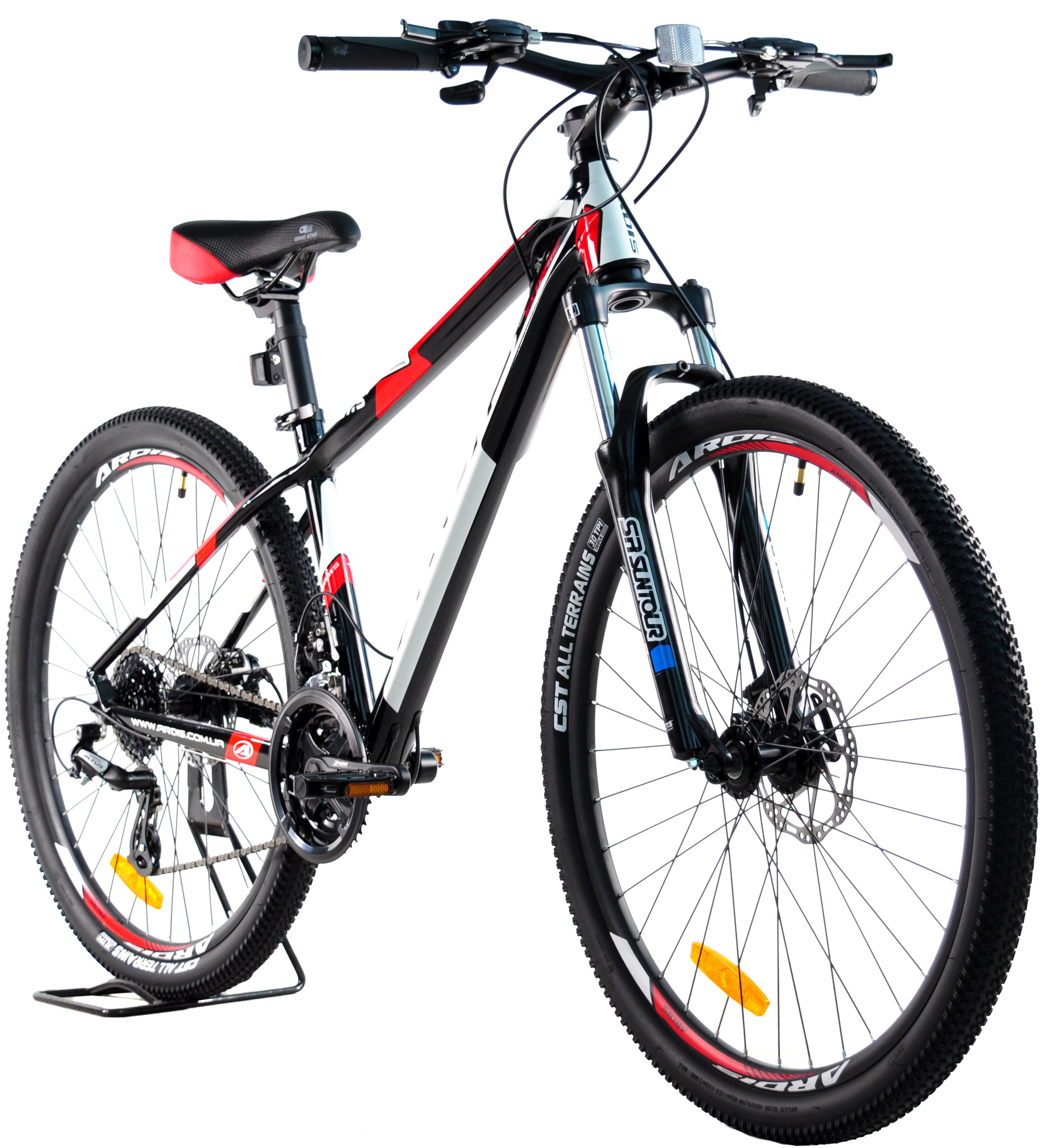 Велосипед Ardis Extreme 27.5" 15" (02411-150-Ч)фото2