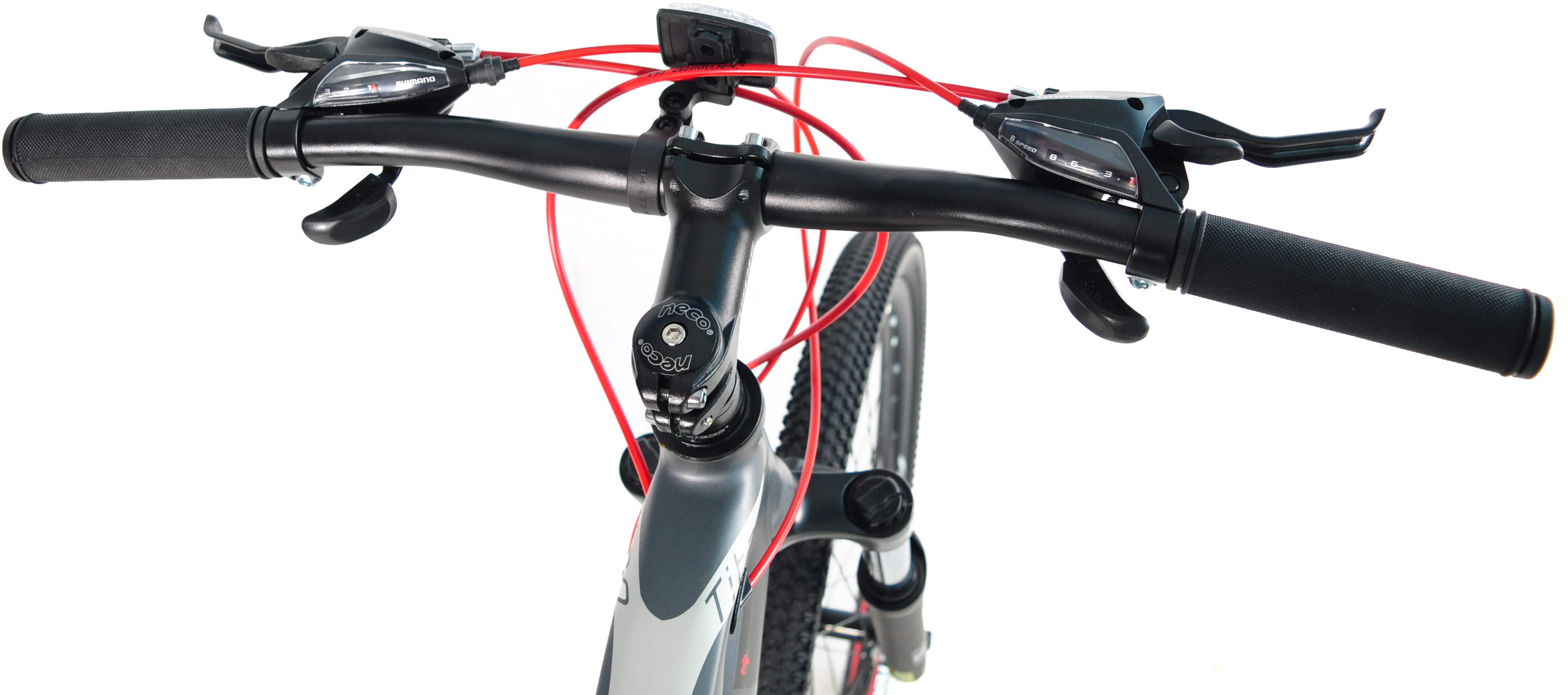 Велосипед Ardis Titan 27.5" 19" 2021 серый (01972/19) фото 4