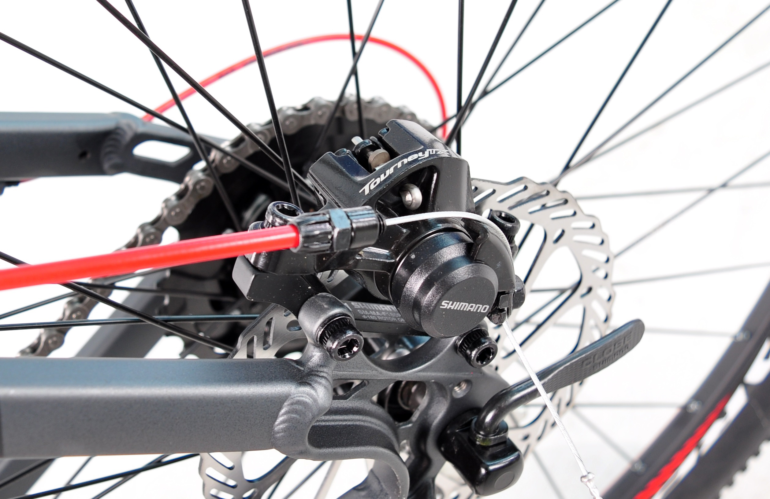 Велосипед Ardis Titan 27.5" 19" 2021 серый (01972/19) фото 6