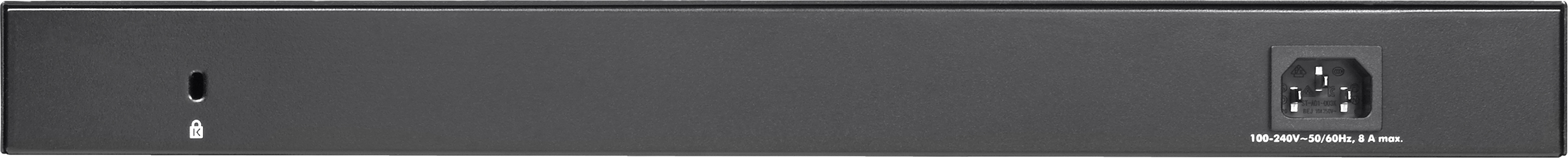 Коммутатор NETGEAR GS348PP 48xGE (24xPoE), 380Вт, Неуправляемый фото 5