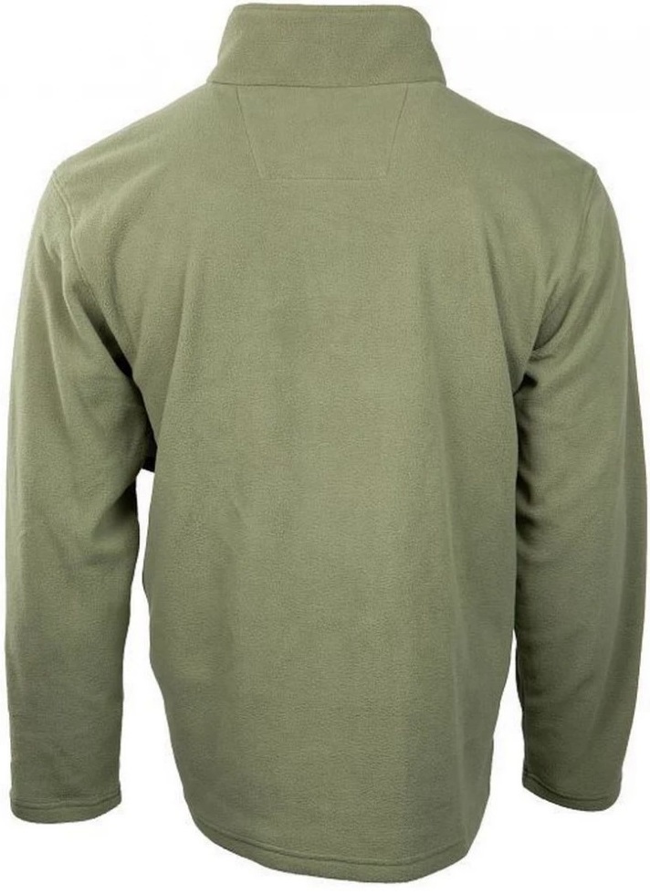 Кофта флісова чоловіча Caterpillar (CAT) 1030010 12369 XXL зеленафото