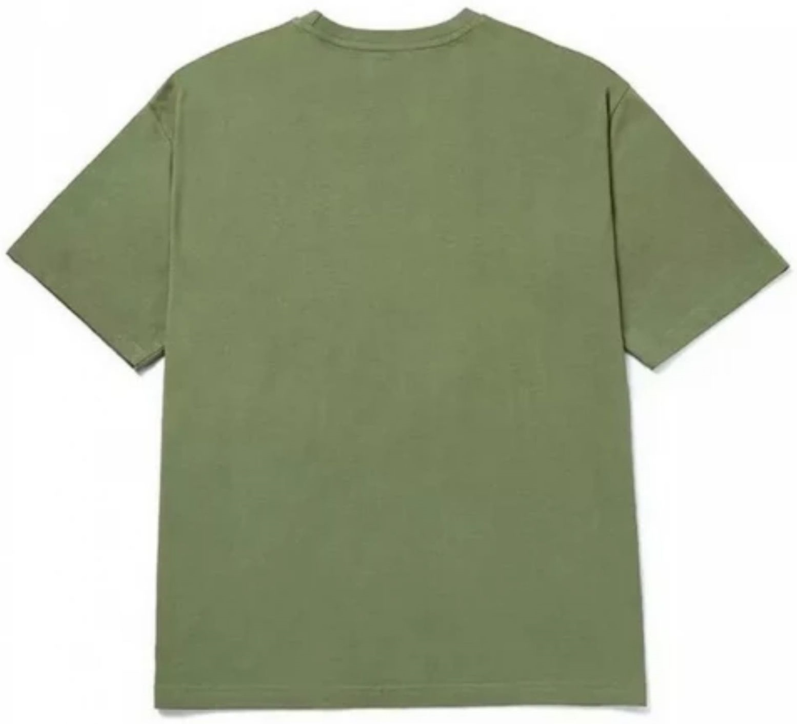 Футболка мужская Caterpillar (CAT) 1510305 12369 M оливковая фото 2