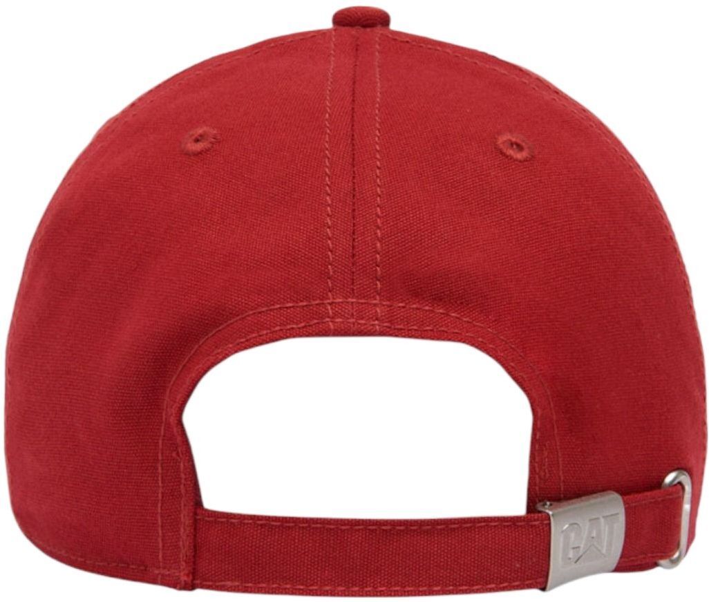 Кепка Caterpillar (CAT) W01791 11896 ACC красная фото 