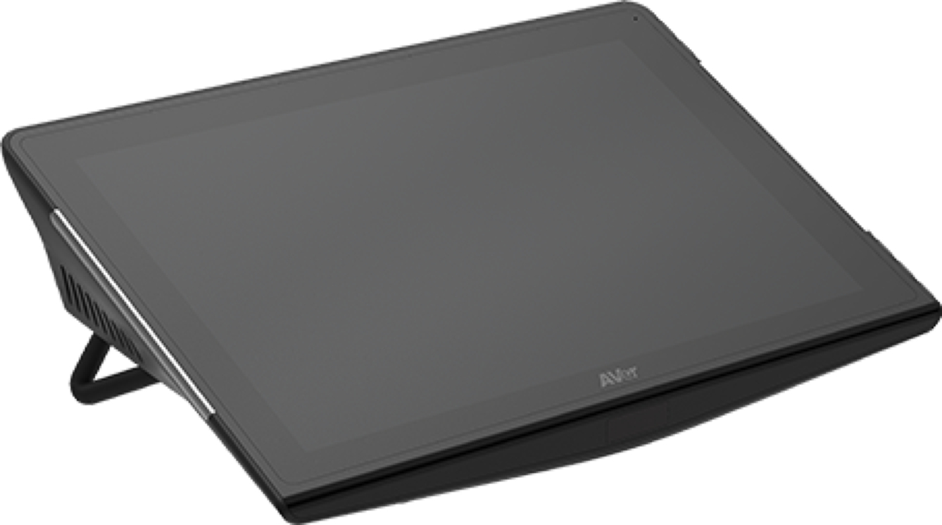 Контроллер Aver CP10 G2 Zoom Rooms Black фото 2