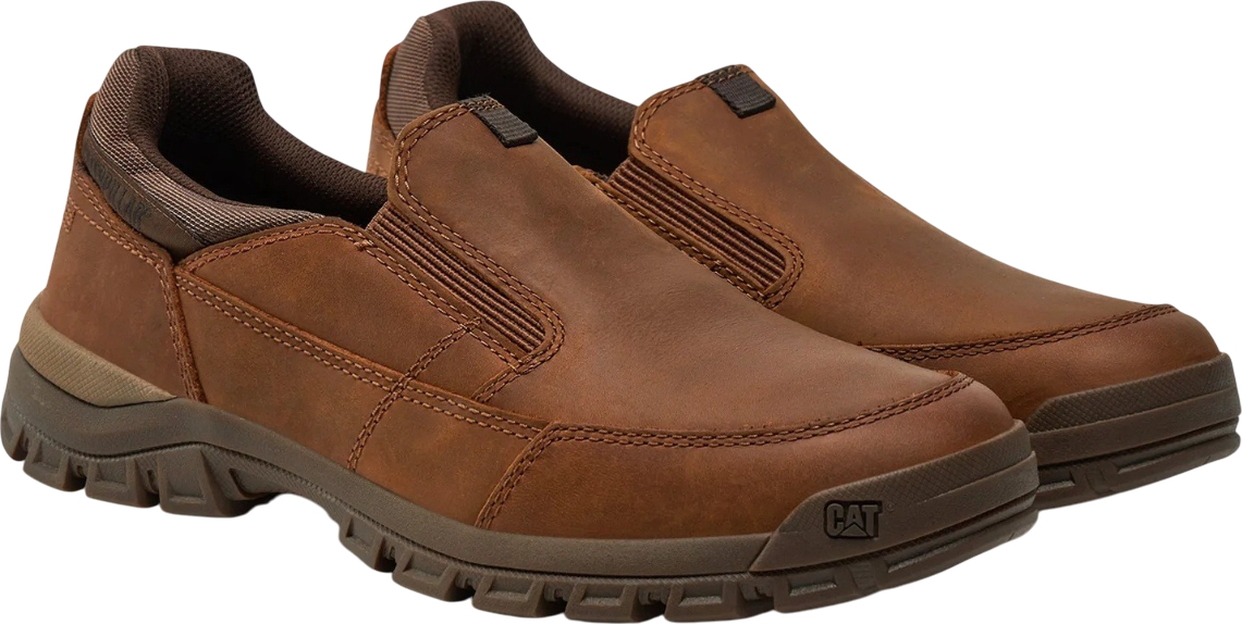 Сліпони чоловічі Caterpillar (CAT) P726054 41 коричневіфото2