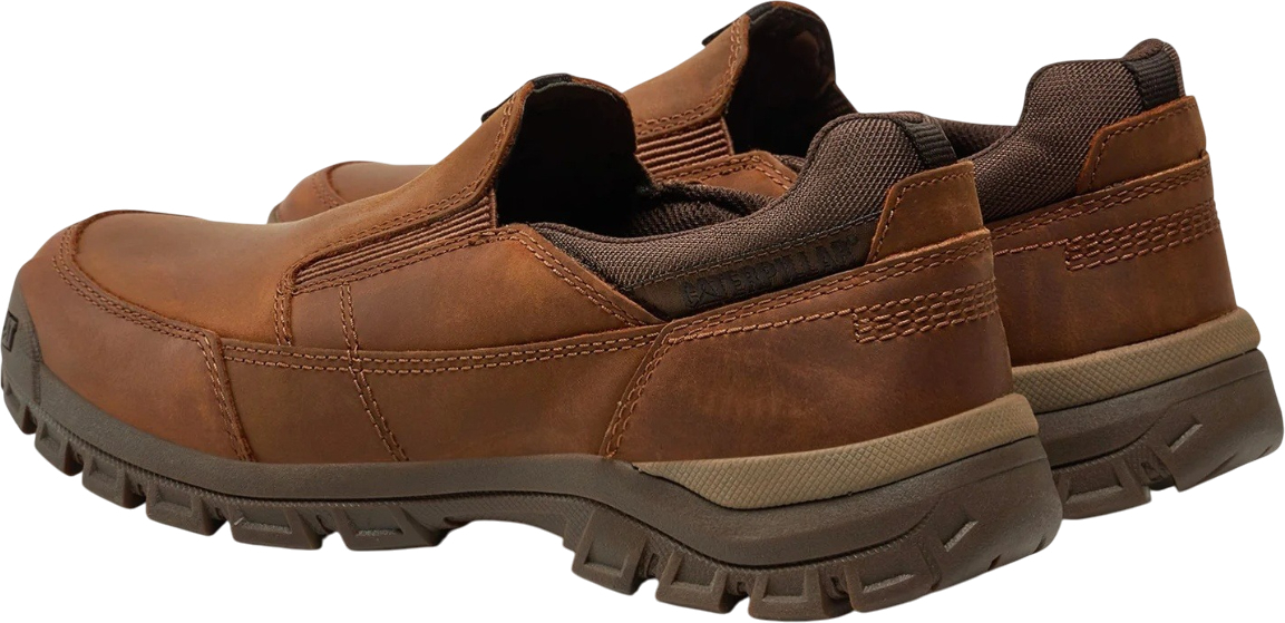 Сліпони чоловічі Caterpillar (CAT) P726054 41 коричневіфото4