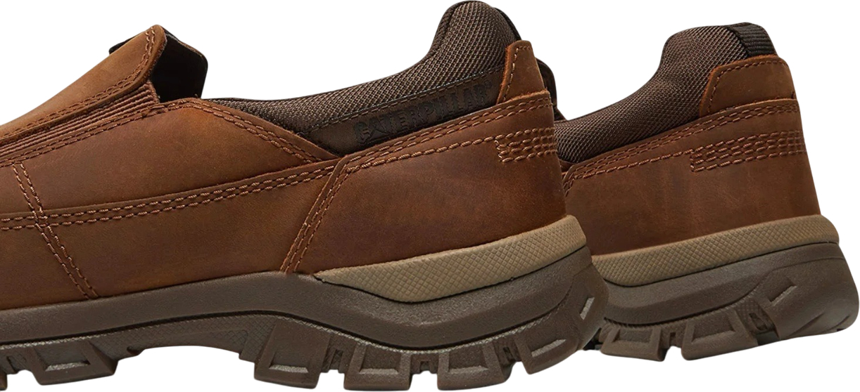 Сліпони чоловічі Caterpillar (CAT) P726054 41 коричневіфото6