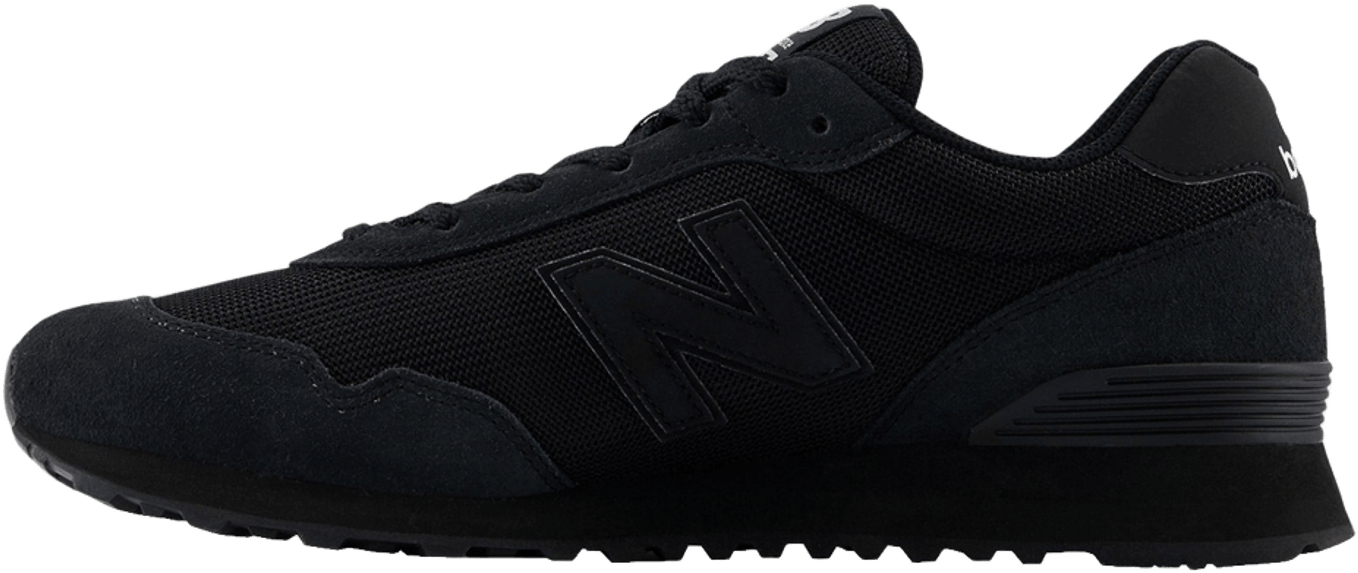 Кросівки чоловічі New Balance 515 ML515AGR 42 (8,5 US) чорні фото2
