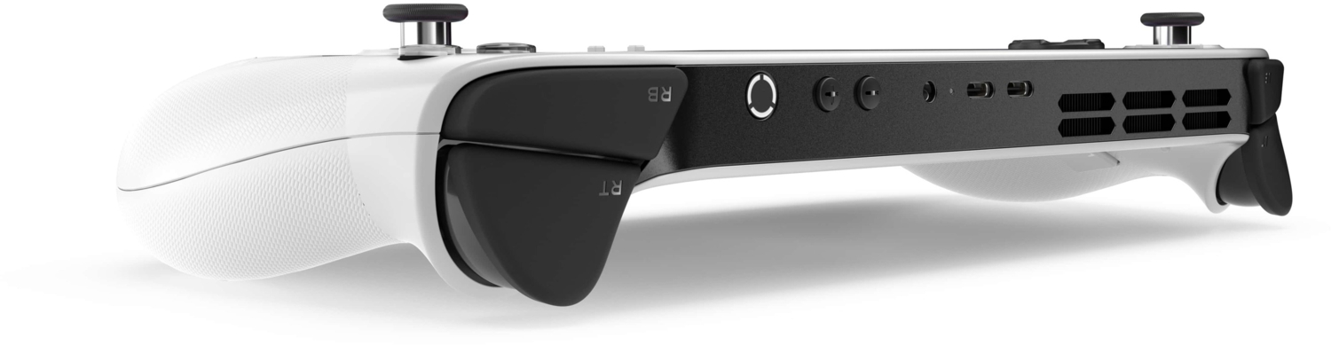 Ігрова консоль Lenovo Legion Go S (16GB), 1TB (83L3001CRA)фото