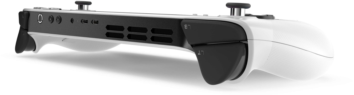 Ігрова консоль Lenovo Legion Go S (16GB), 1TB (83L3001CRA)фото