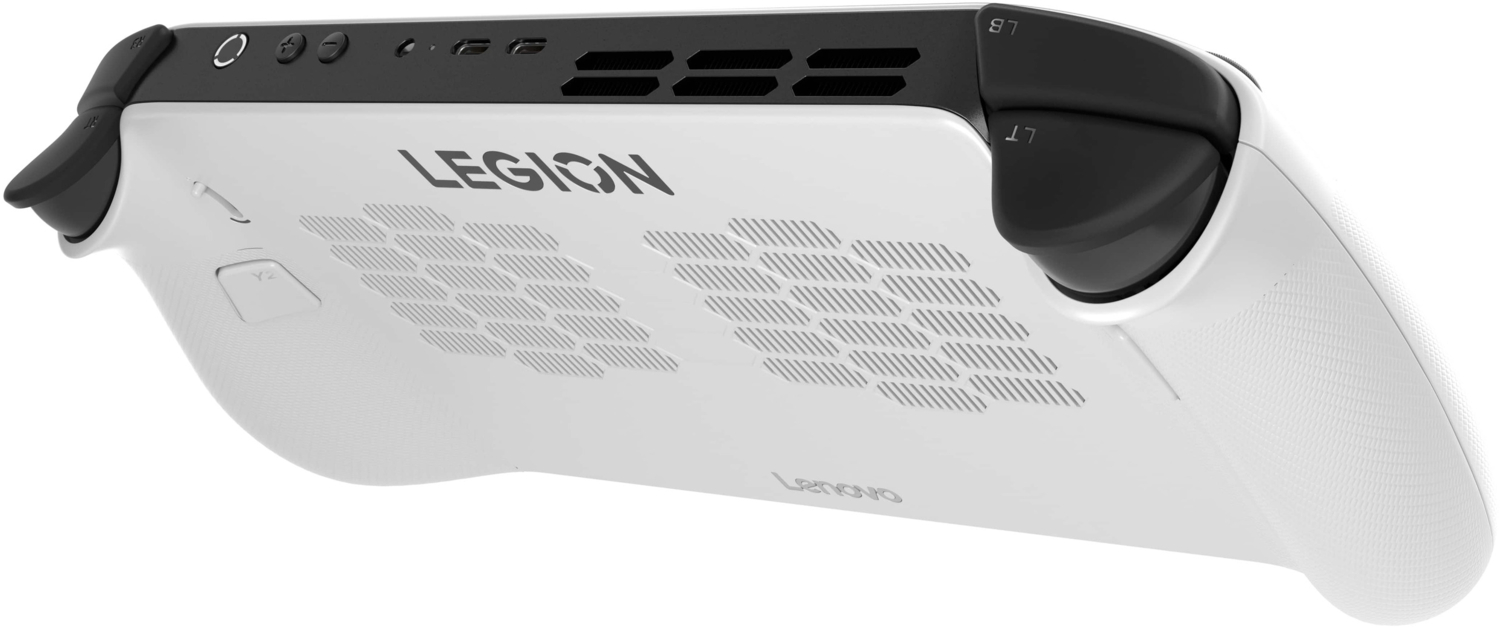 Ігрова консоль Lenovo Legion Go S (16GB), 1TB (83L3001CRA)фото