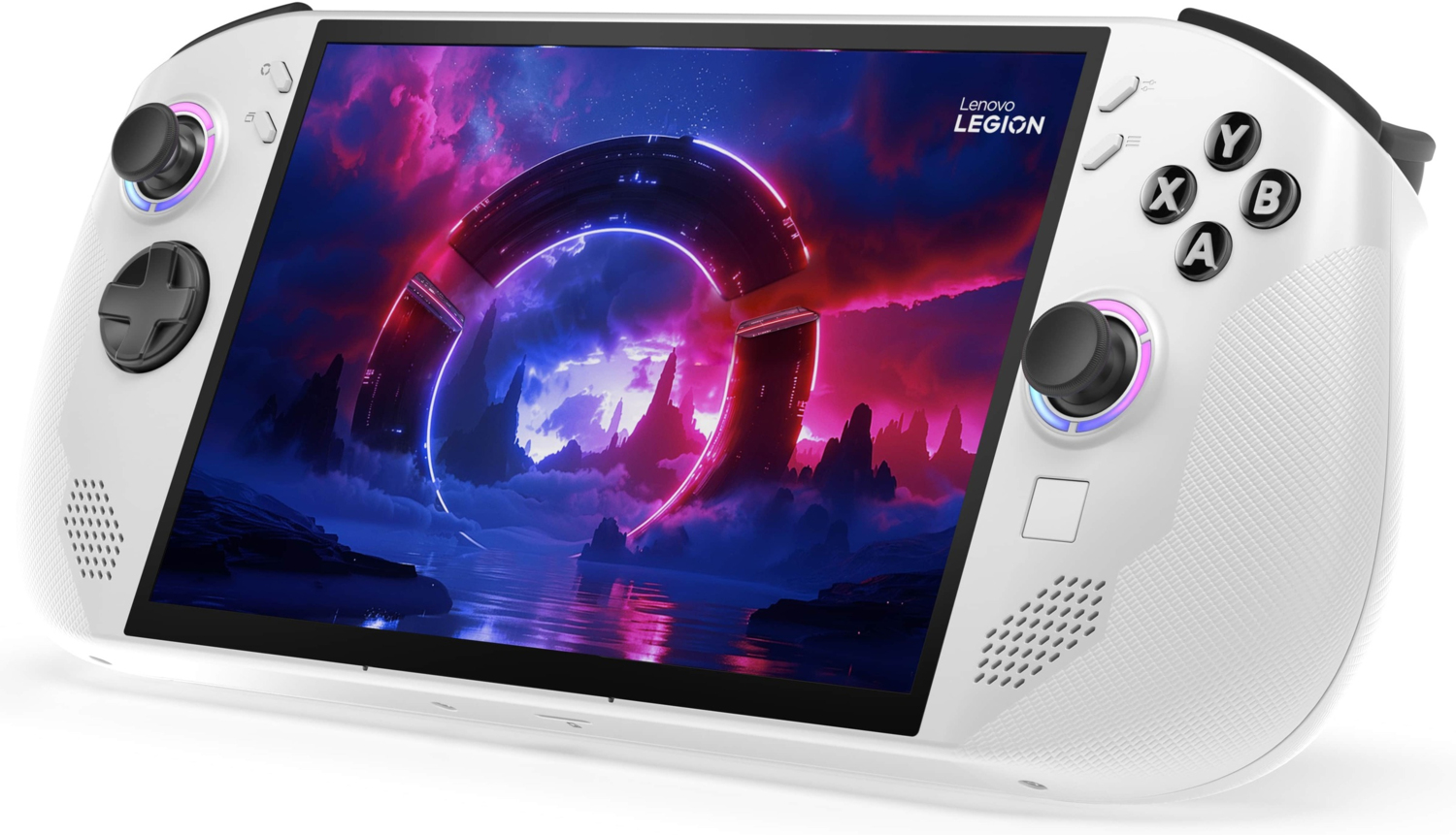 Ігрова консоль Lenovo Legion Go S (16GB), 1TB (83L3001CRA)фото