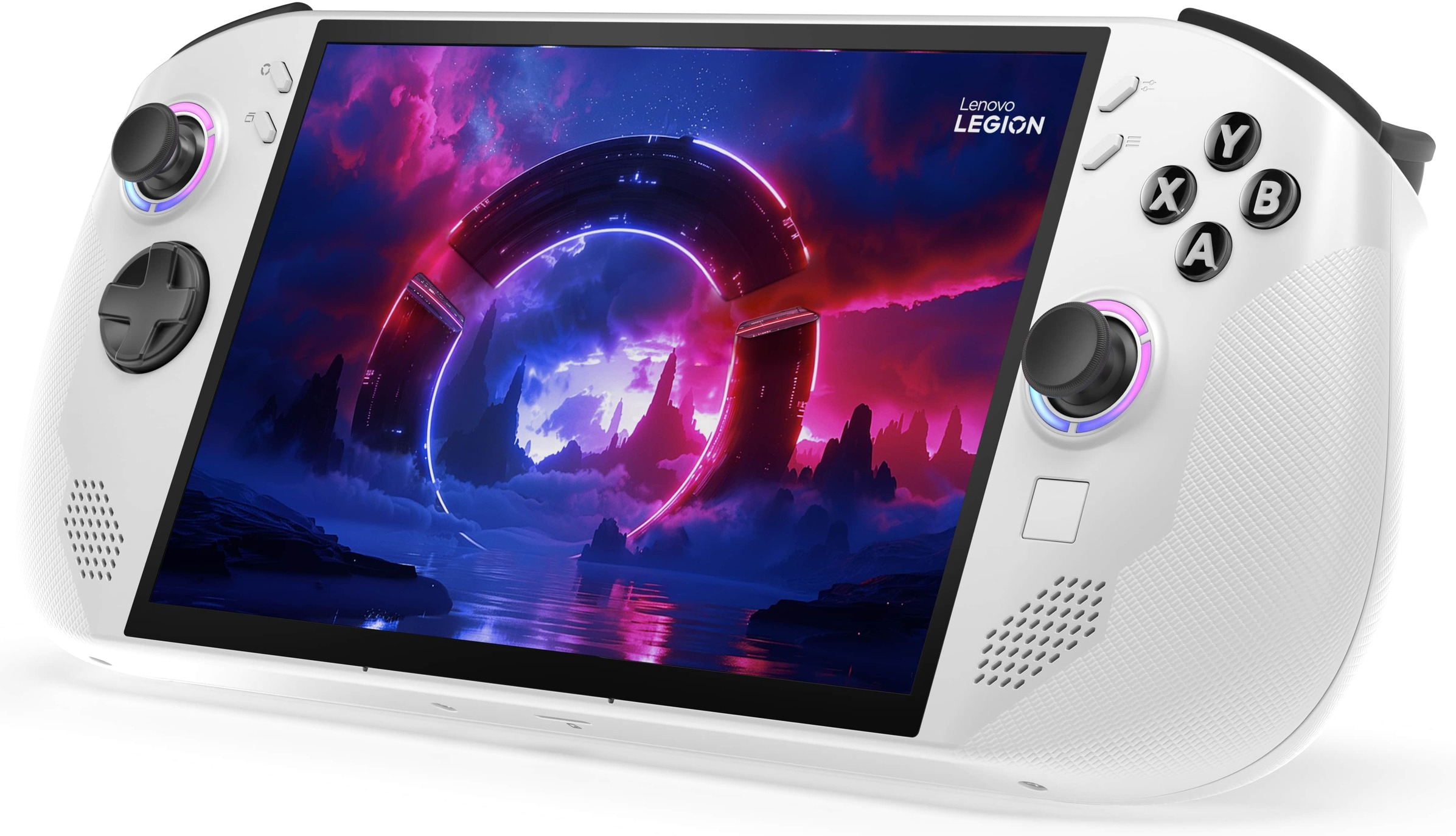 Ігрова консоль Lenovo Legion Go S (16GB), 1TB (83L3001CRA)фото3