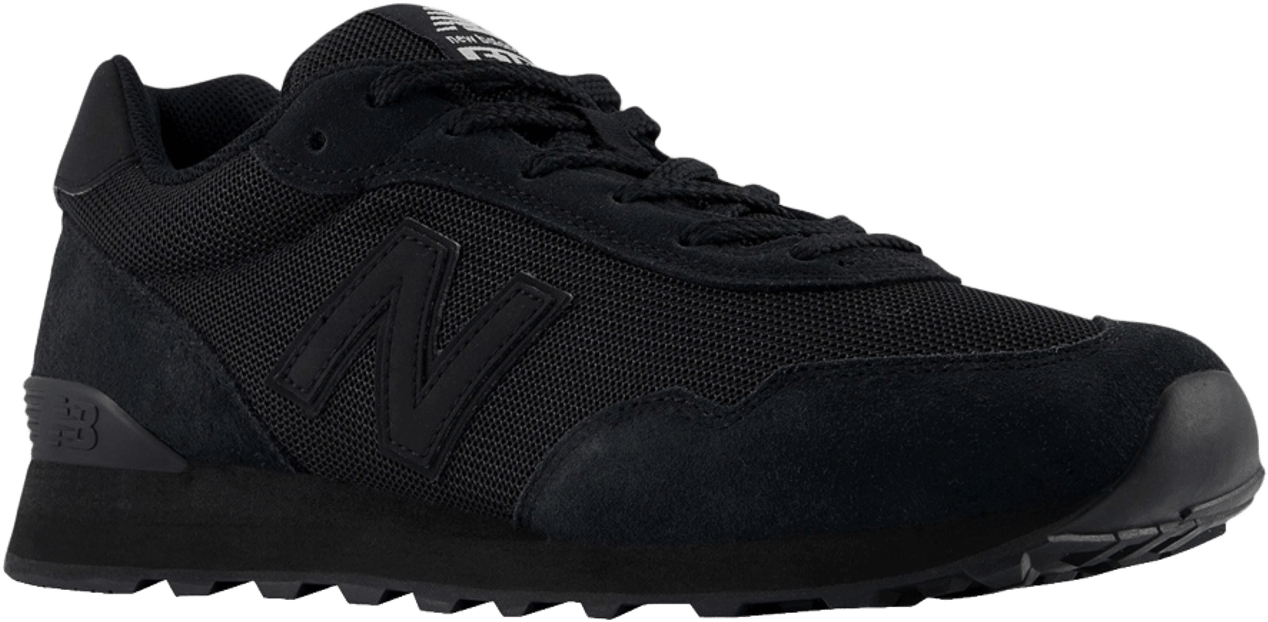 Кросівки чоловічі New Balance 515 ML515AGR 44 (10 US) чорні фото3