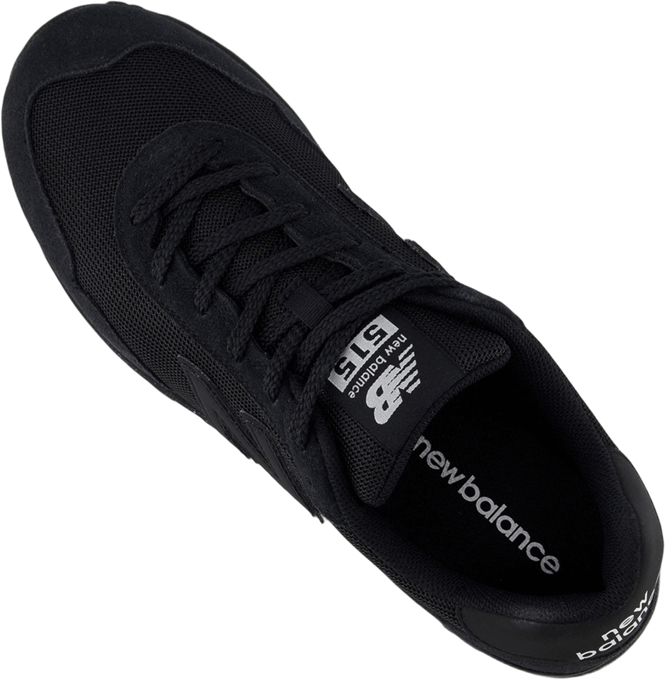 Кросівки чоловічі New Balance 515 ML515AGR 44 (10 US) чорні фото4