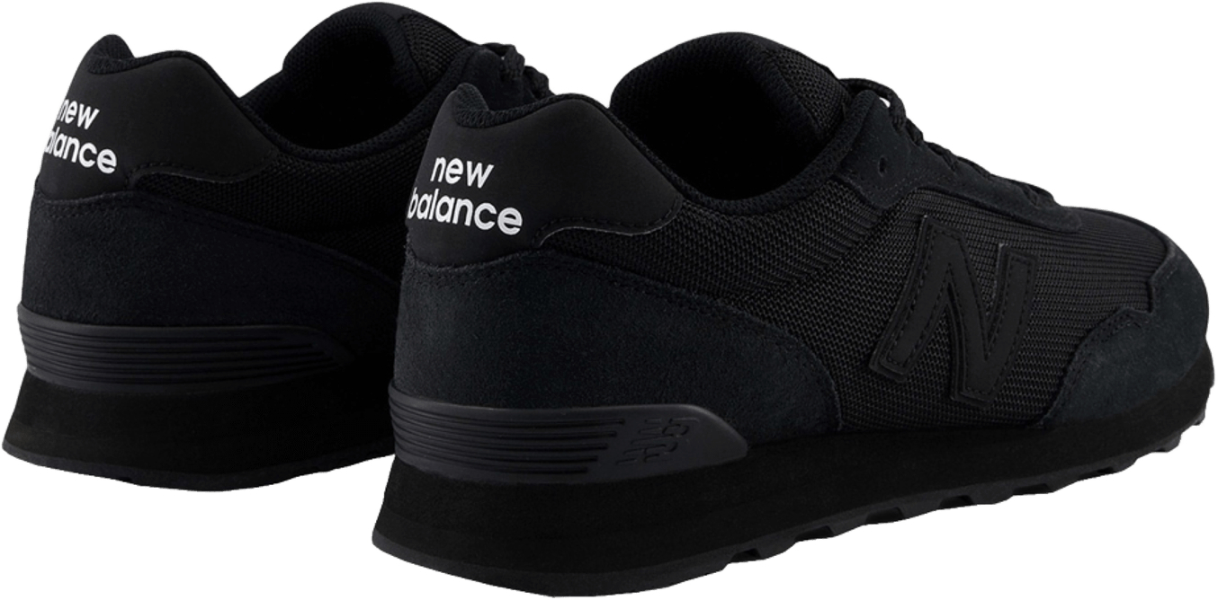 Кросівки чоловічі New Balance 515 ML515AGR 44 (10 US) чорні фото5