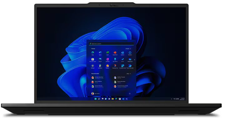 Ноутбук LENOVO ThinkPad P14s-G5 (21G3S6JV00)фото2