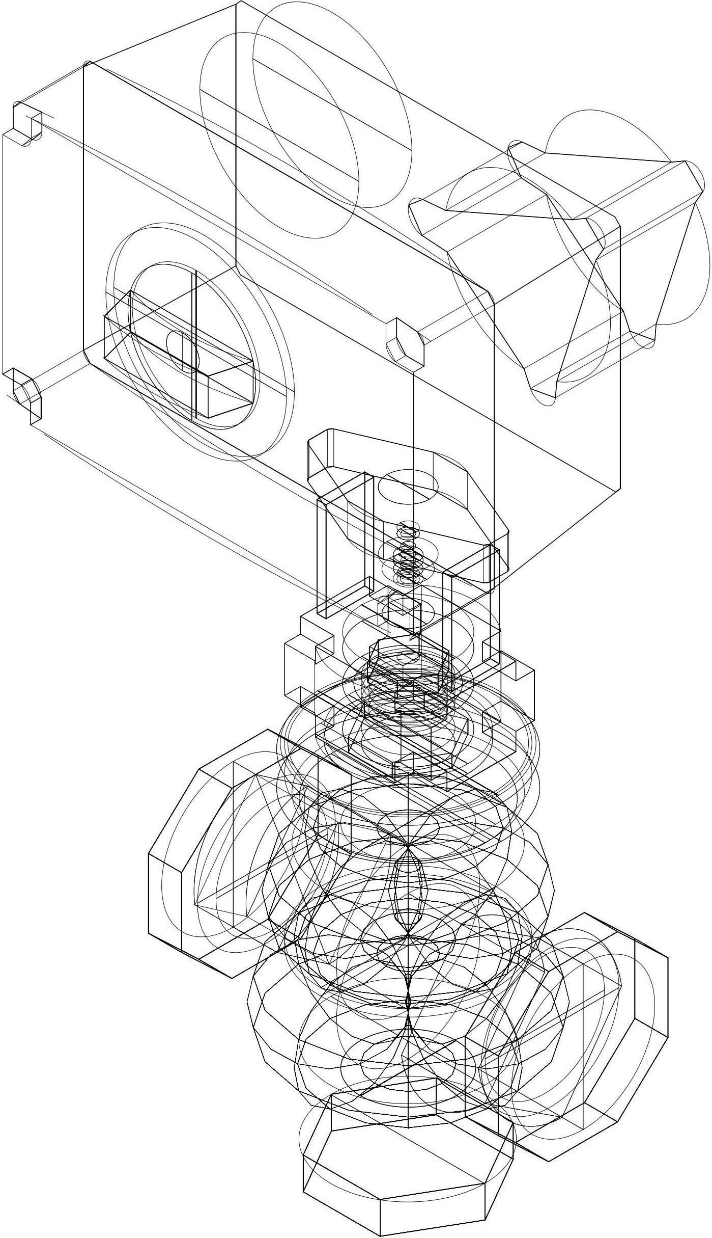 Триходовий регулюючий клапан Danfoss VRB 3 PN16 (065Z0219)фото7