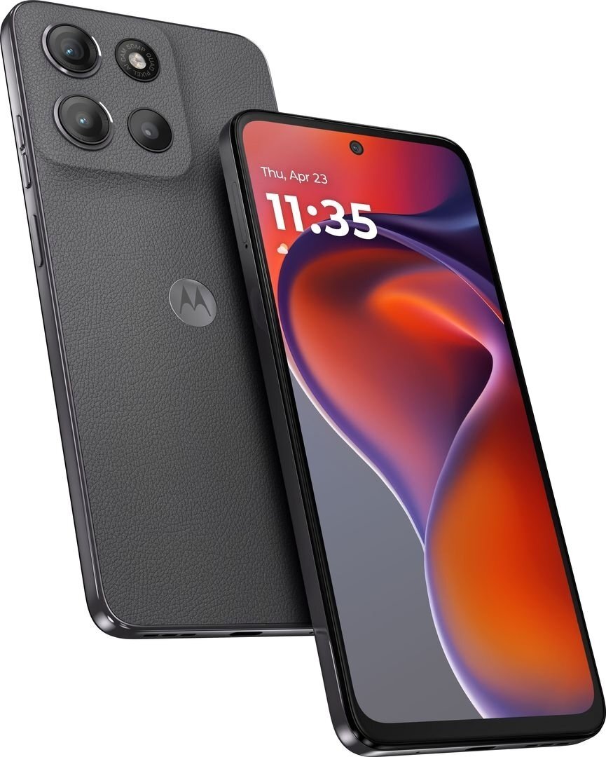 Смартфон Motorola G15 Power 8/256Gb Gravity Grey (PB6G0006UA)фото