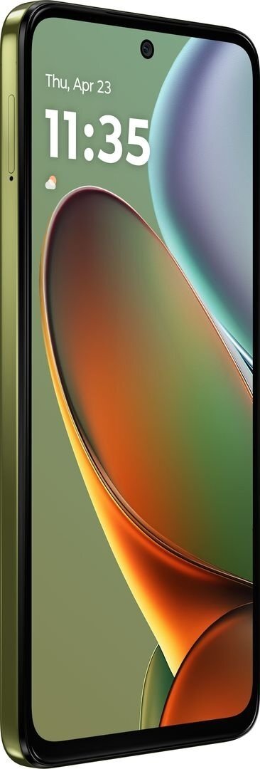 Смартфон Motorola G15 Power 8/256Gb Iguana Green (PB6G0007UA)фото4