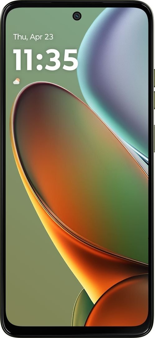 Смартфон Motorola G15 Power 8/256Gb Iguana Green (PB6G0007UA)фото2