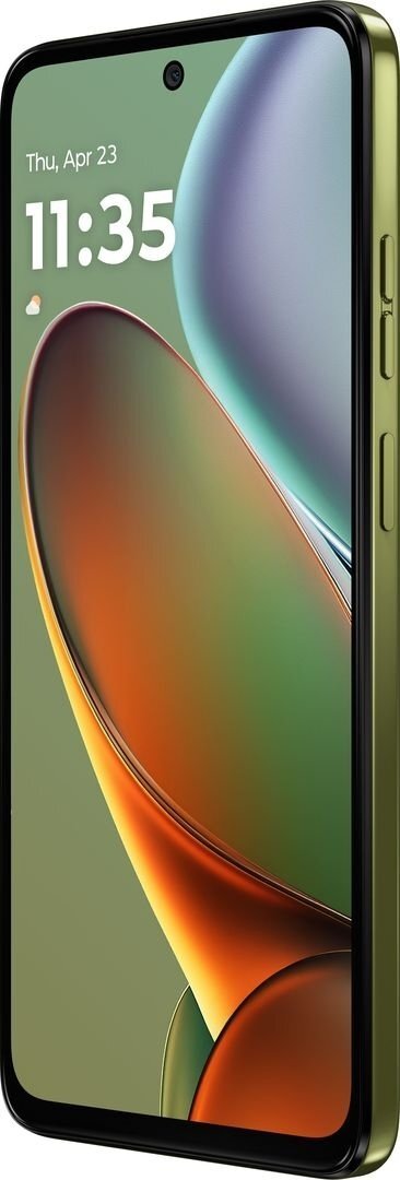 Смартфон Motorola G15 Power 8/256Gb Iguana Green (PB6G0007UA)фото5