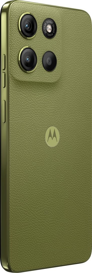 Смартфон Motorola G15 Power 8/256Gb Iguana Green (PB6G0007UA)фото6