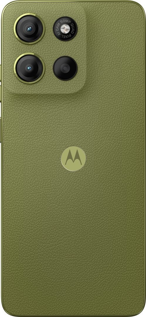 Смартфон Motorola G15 Power 8/256Gb Iguana Green (PB6G0007UA)фото3