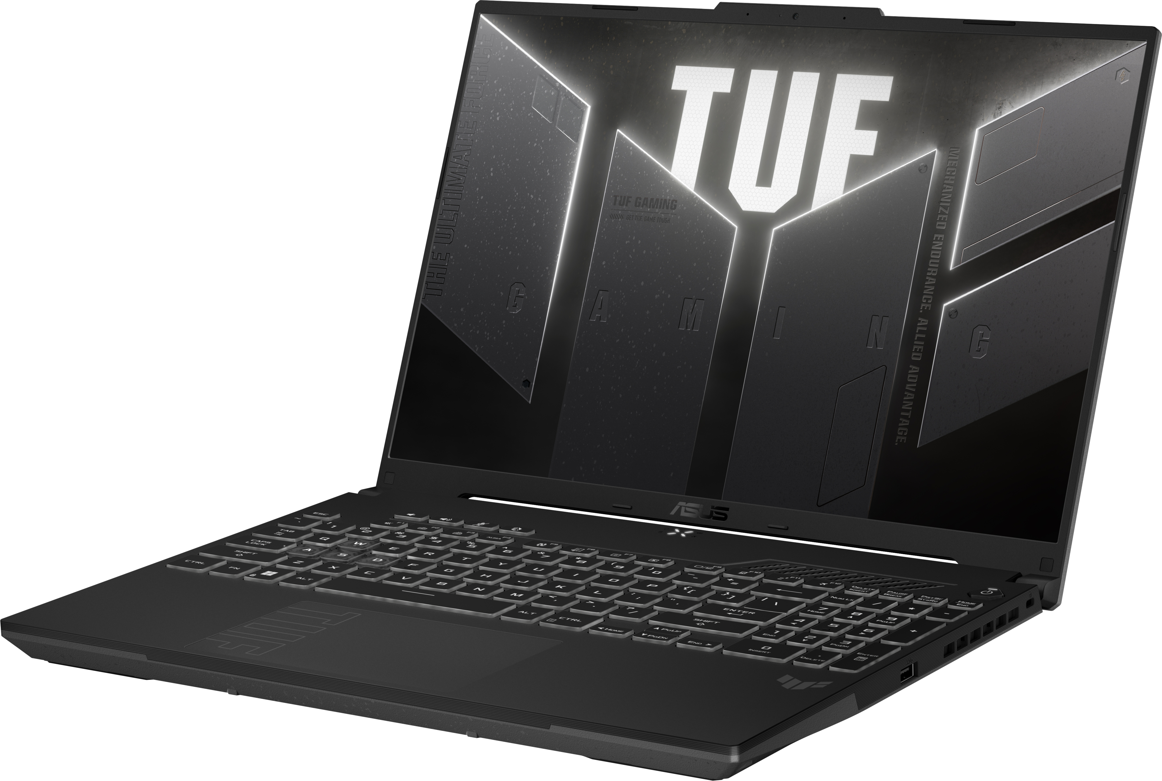 Ноутбук ASUS TUF Gaming F16 FX607VU-RL017 (90NR0N06-M00320) фото 3