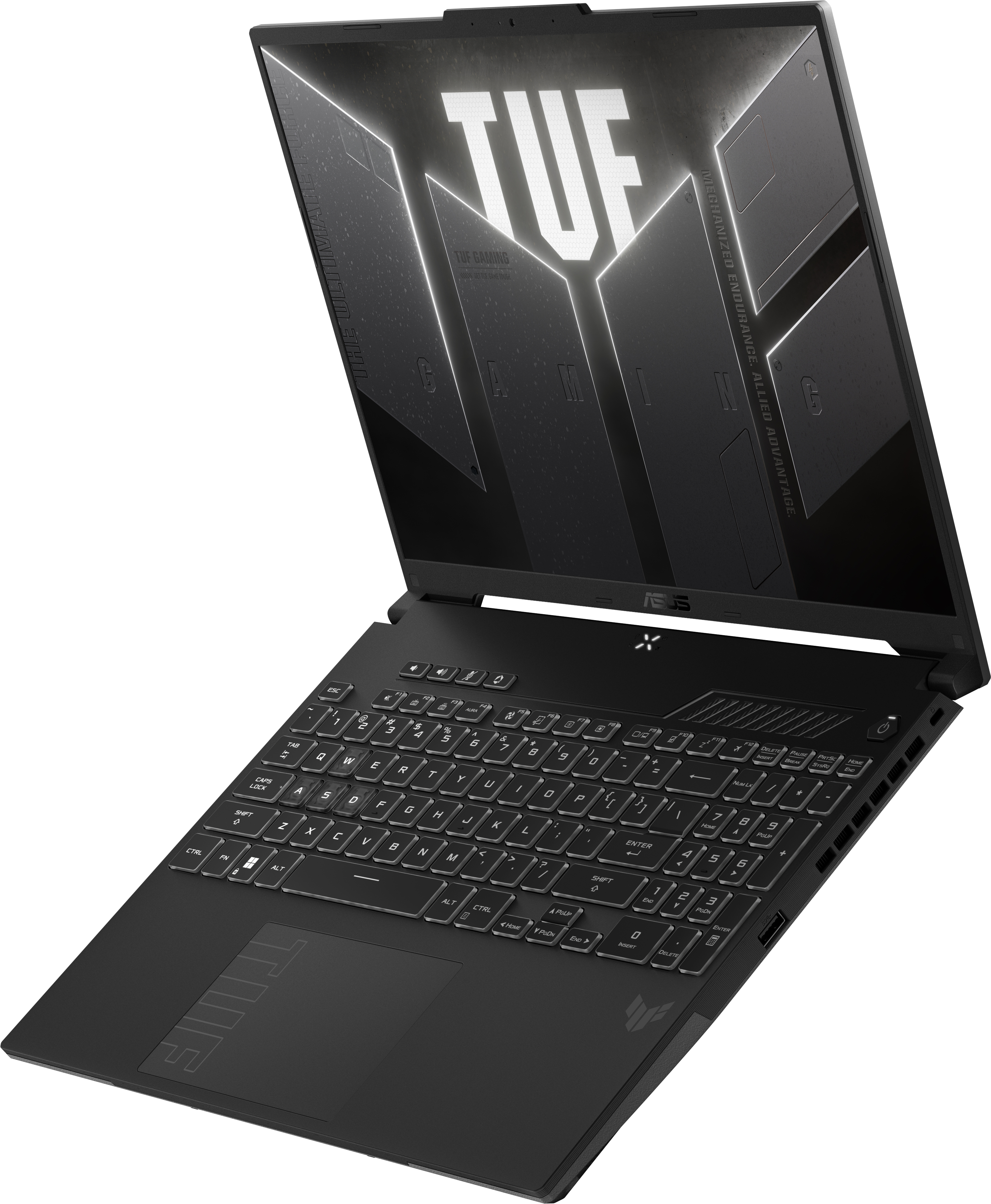 Ноутбук ASUS TUF Gaming F16 FX607VU-RL017 (90NR0N06-M00320) фото 6
