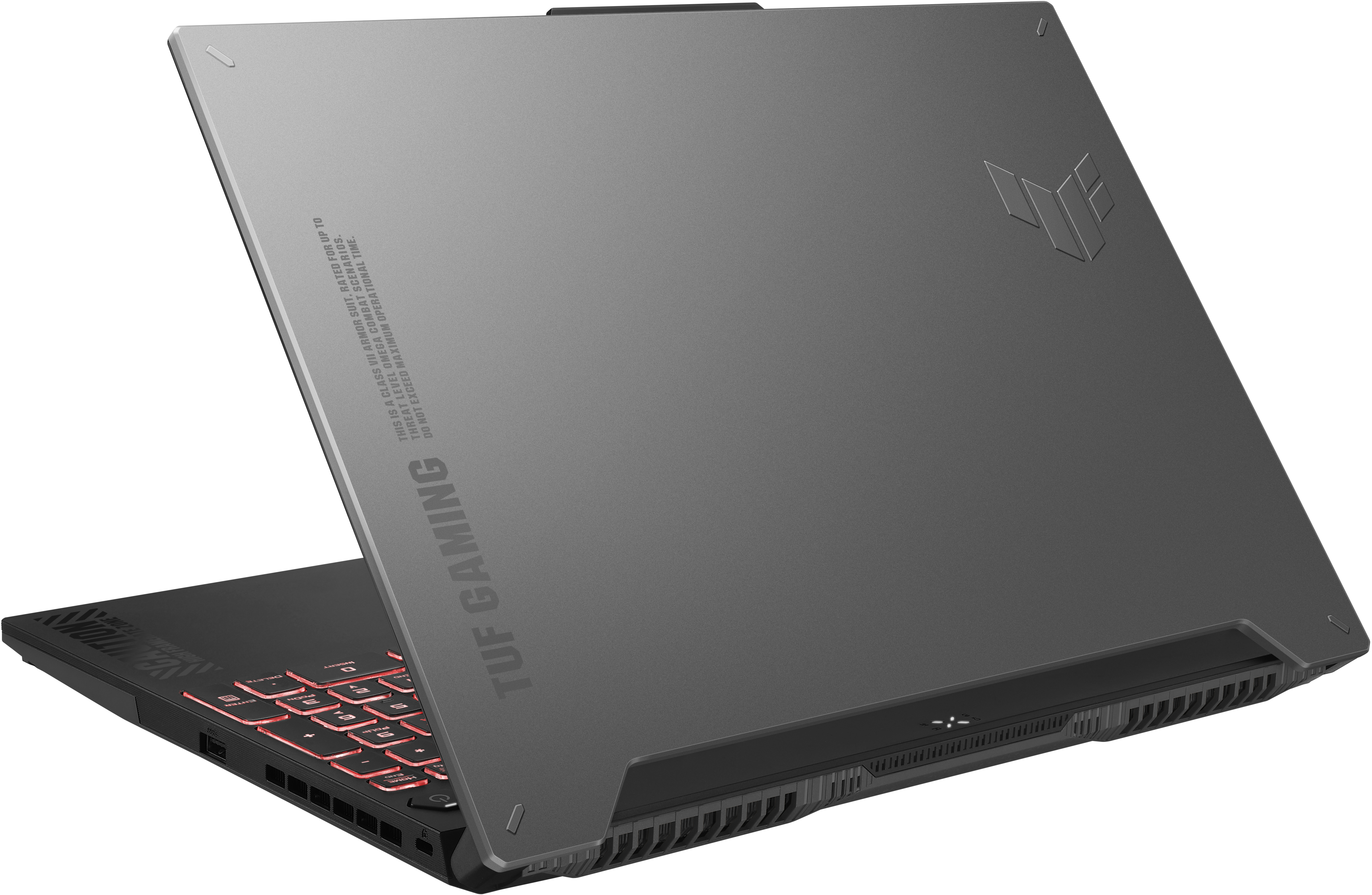 Ноутбук ASUS TUF Gaming A15 FA507NVR-LP086 (90NR0JK8-M00550) фото 7