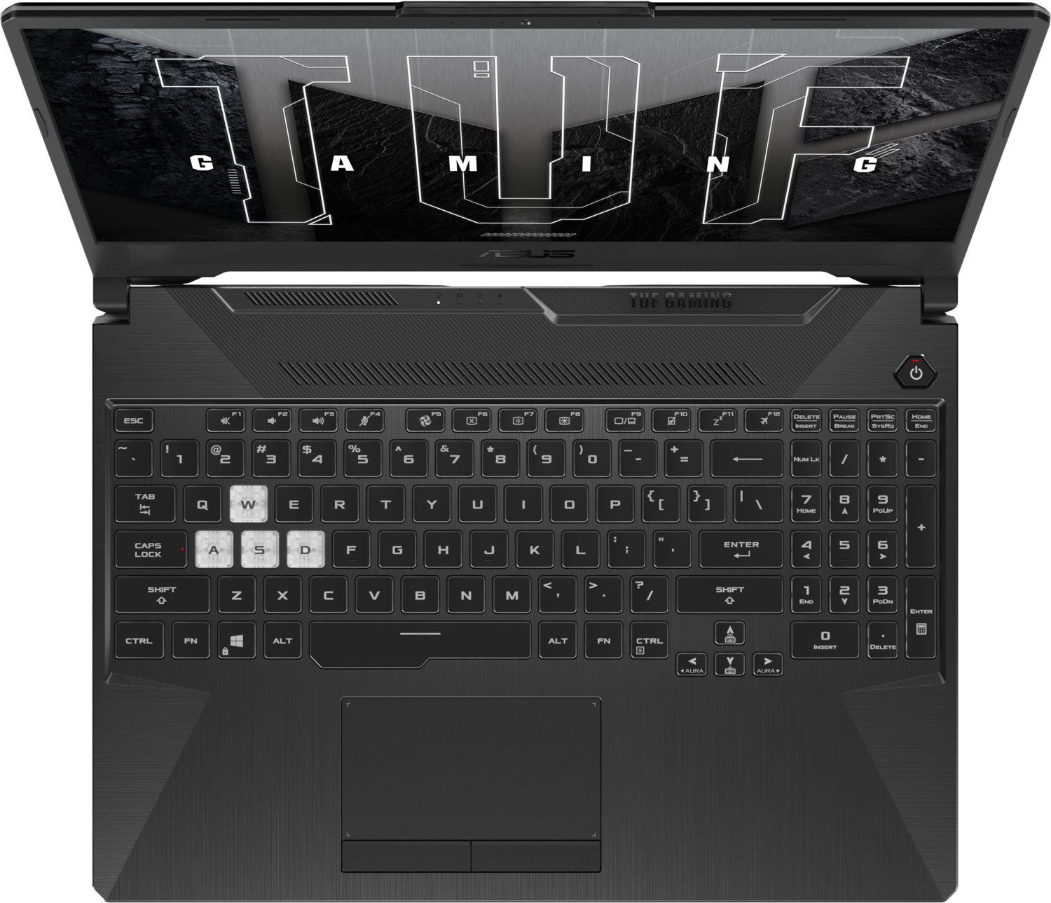 Ноутбук ASUS TUF Gaming A15 FA506NC-HN068 (90NR0JF7-M00830) фото