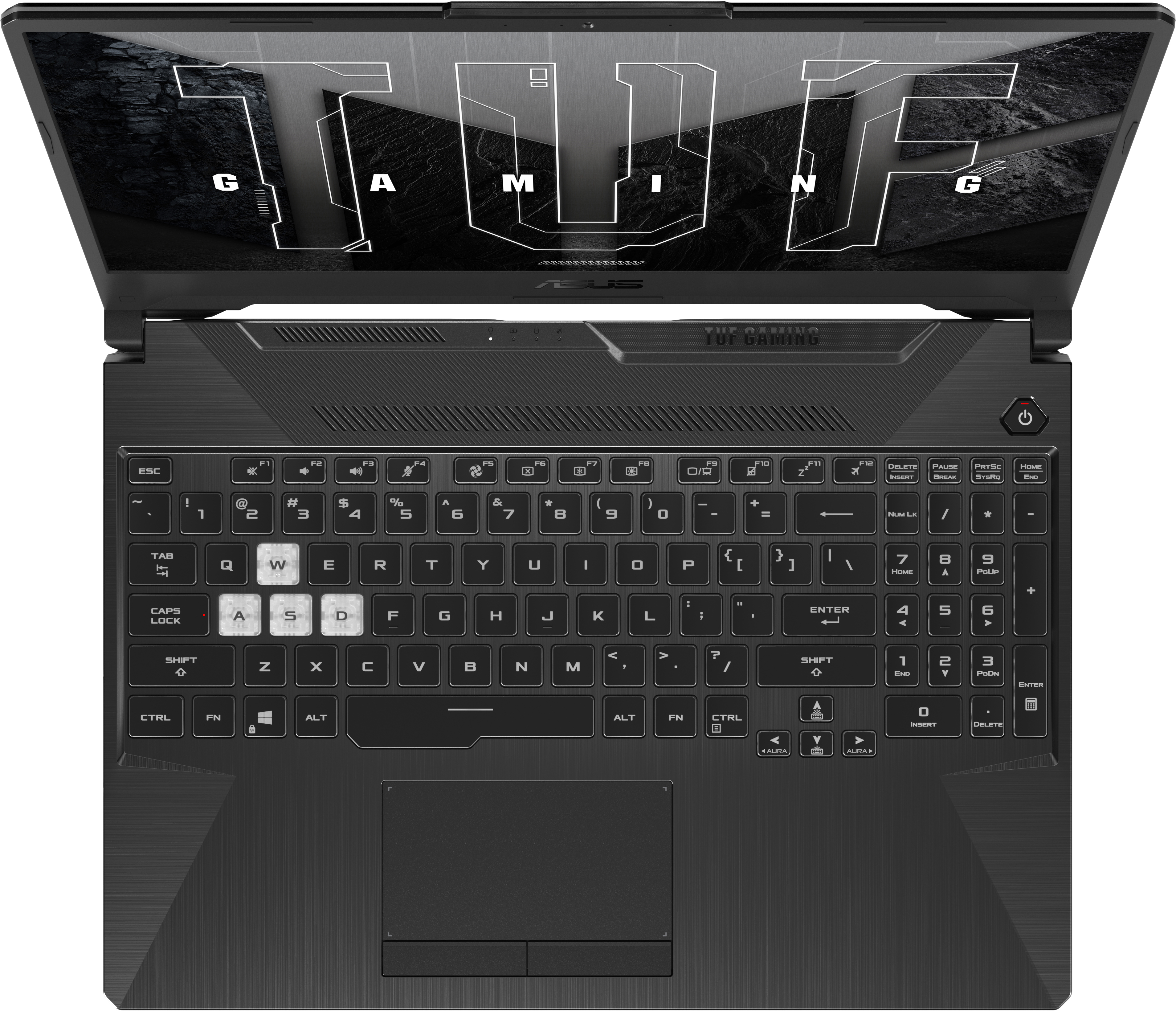 Ноутбук ASUS TUF Gaming A15 FA506NC-HN068 (90NR0JF7-M00830) фото 6