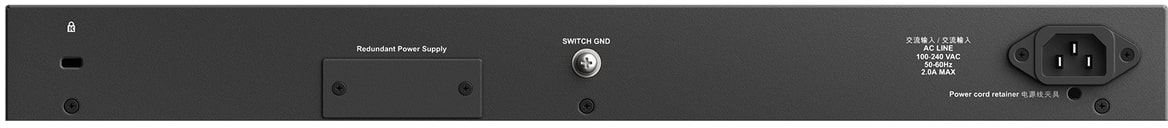 Коммутатор D-Link DXS-3410-32SY фото 4