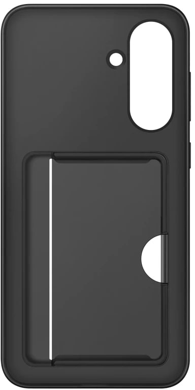 Чохол Samsung для Galaxy A56 (A566), Card Slot Case, Black (EF-OA566TBEGWW)фото
