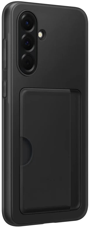 Чохол Samsung для Galaxy A56 (A566), Card Slot Case, Black (EF-OA566TBEGWW)фото2