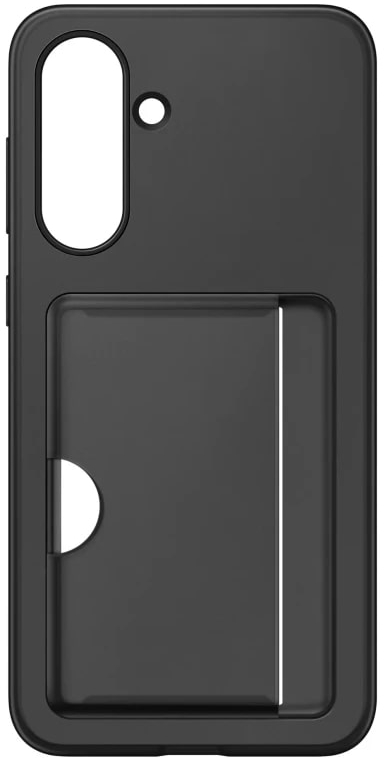 Чохол Samsung для Galaxy A56 (A566), Card Slot Case, Black (EF-OA566TBEGWW)фото5