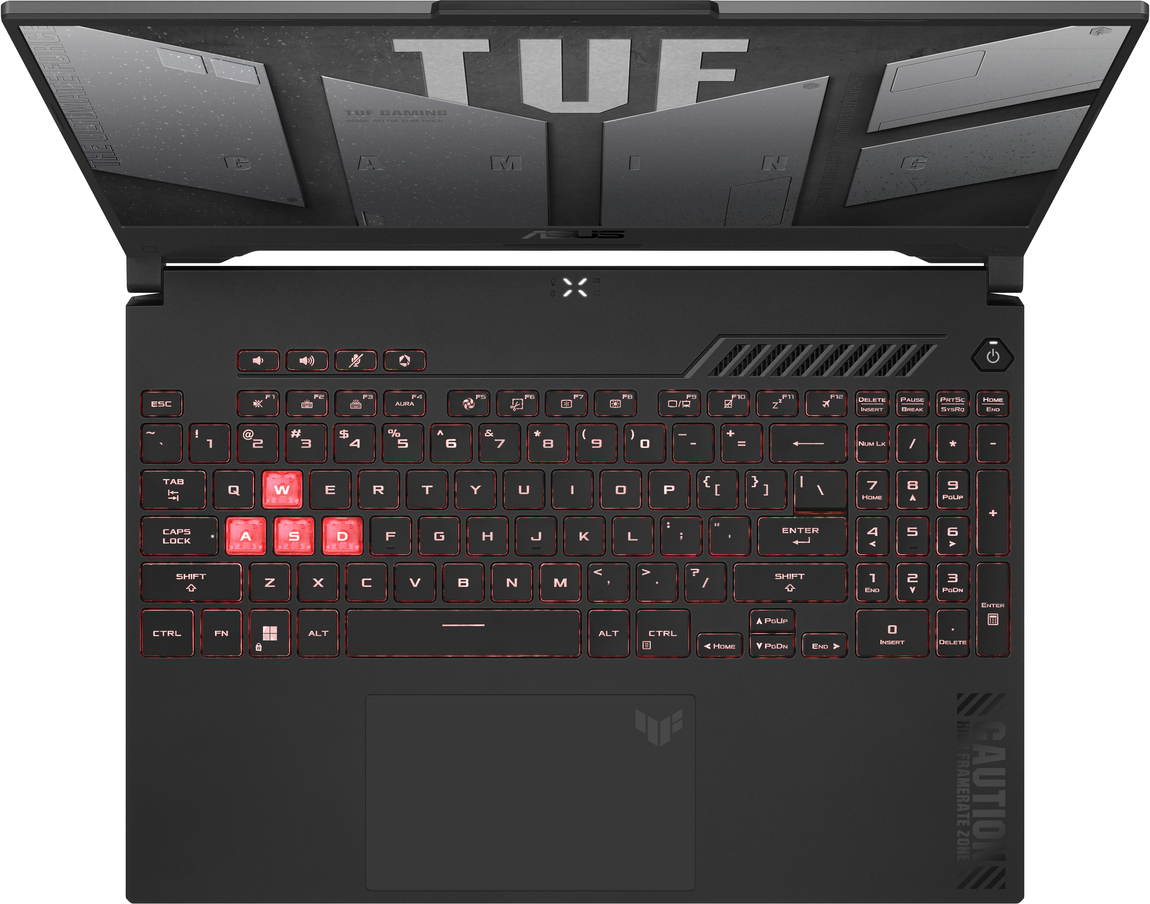 Ноутбук ASUS TUF Gaming A15 FA507NUR-LP003 (90NR0JP5-M00460)фото5