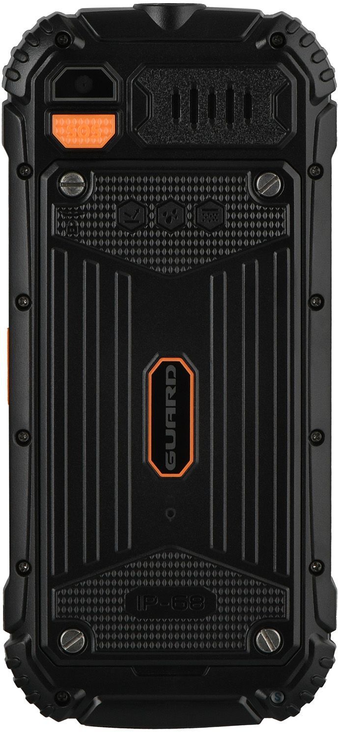 Мобильный телефон 2E R240 2025 Black (694743657623) фото 7