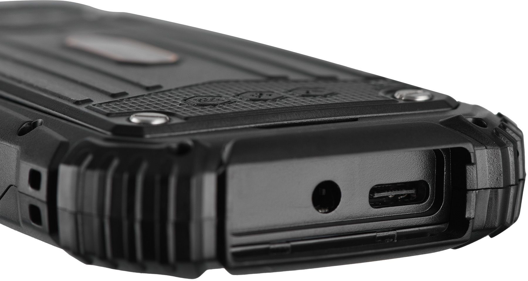 Мобильный телефон 2E R240 2025 Black (694743657623) фото 10