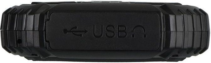 Мобильный телефон 2E R240 2025 Black (694743657623) фото 9