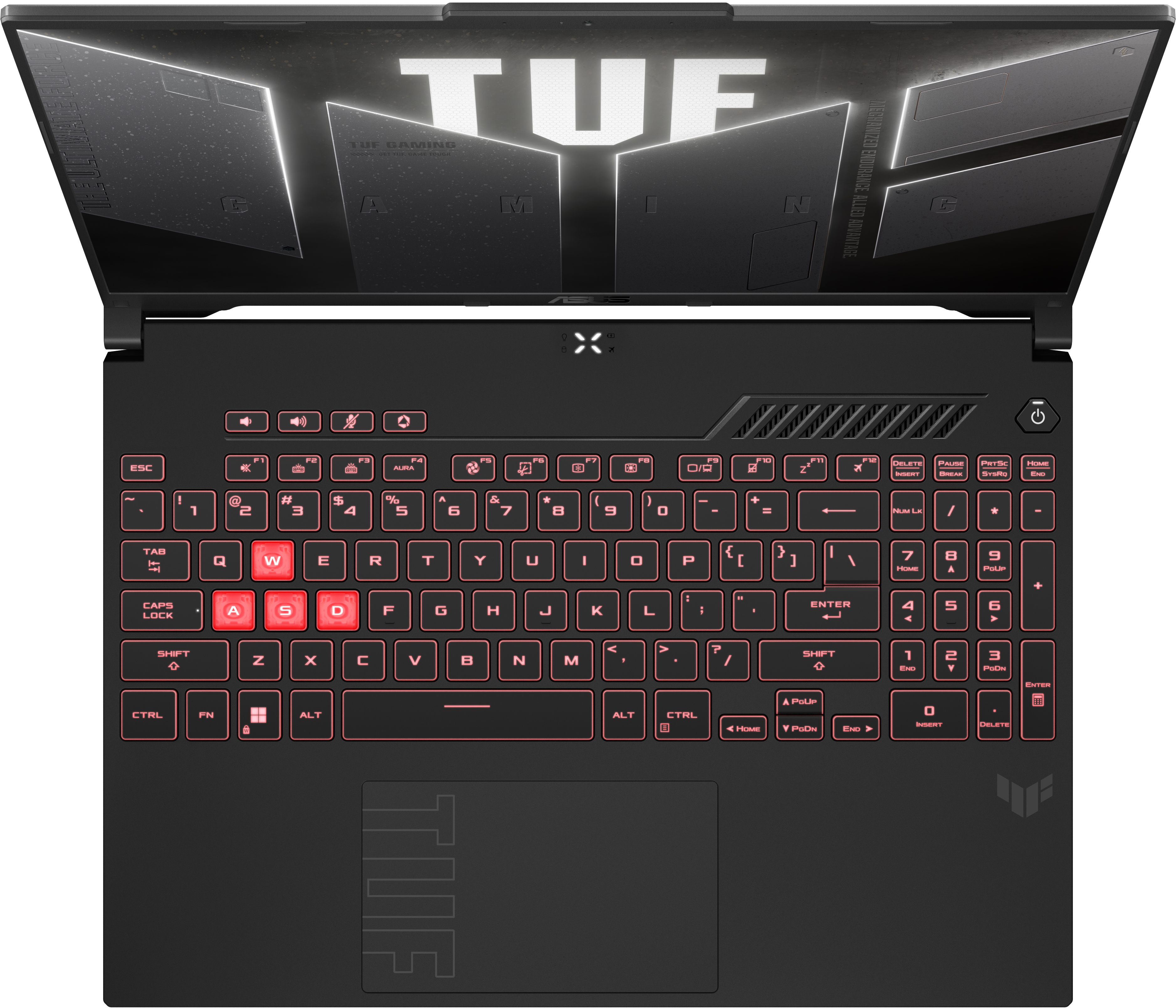Ноутбук ASUS TUF Gaming A16 FA607NU-RL061 (90NR0MU3-M00450)фото5