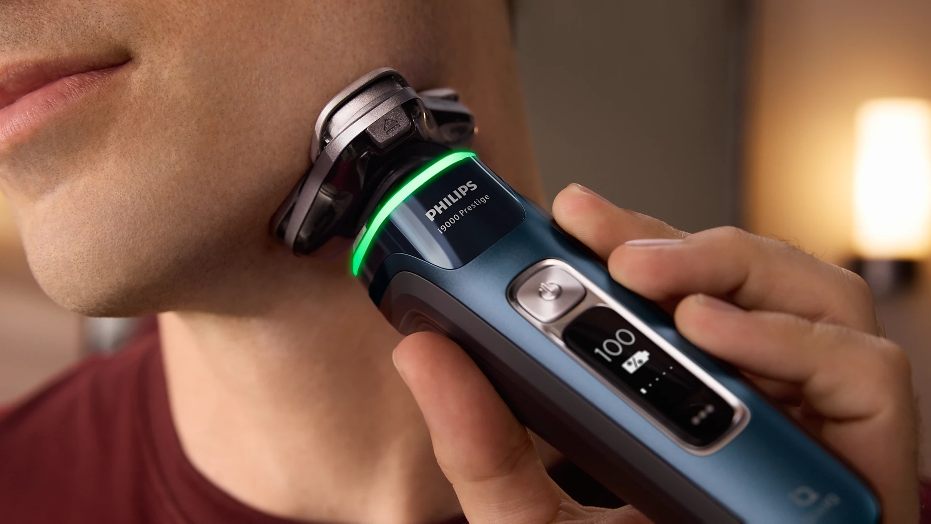 Электробритва Philips XP9201/33 серии i9000 Prestige фото 