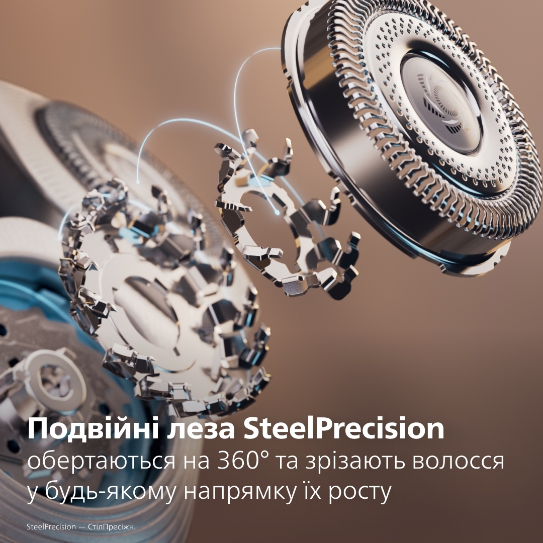 Электробритва Philips XP9201/33 серии i9000 Prestige фото 