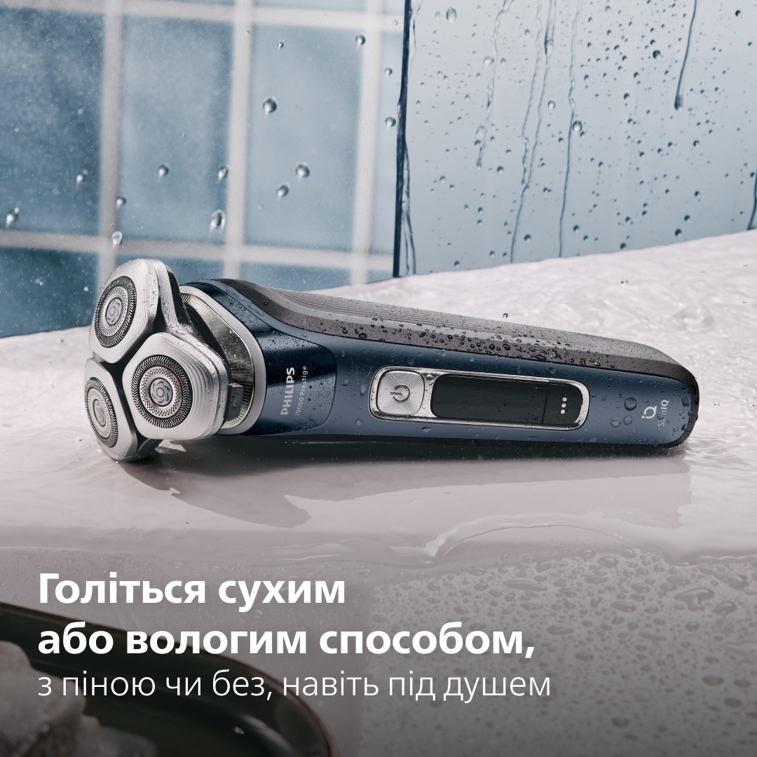 Электробритва Philips XP9201/33 серии i9000 Prestige фото 