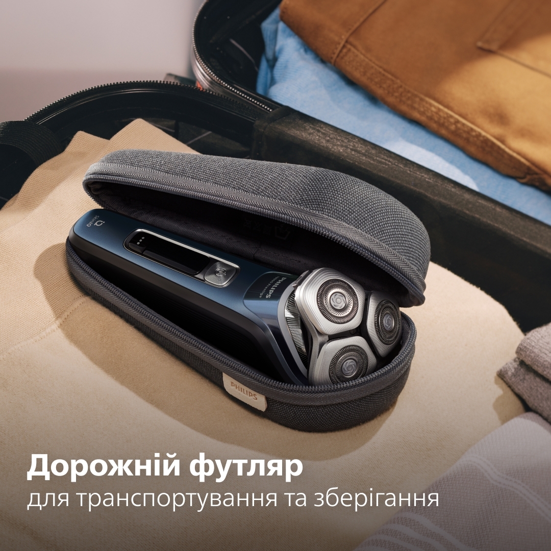 Электробритва Philips XP9201/33 серии i9000 Prestige фото 