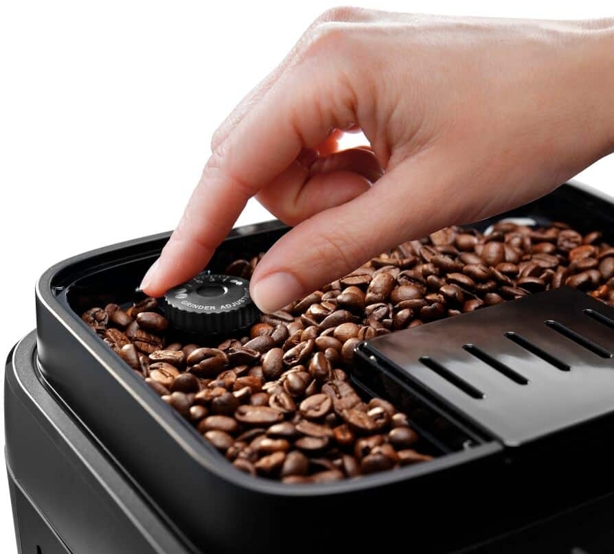 Кавомашина Delonghi Magnifica Evo Next ECAM310.80SBфото