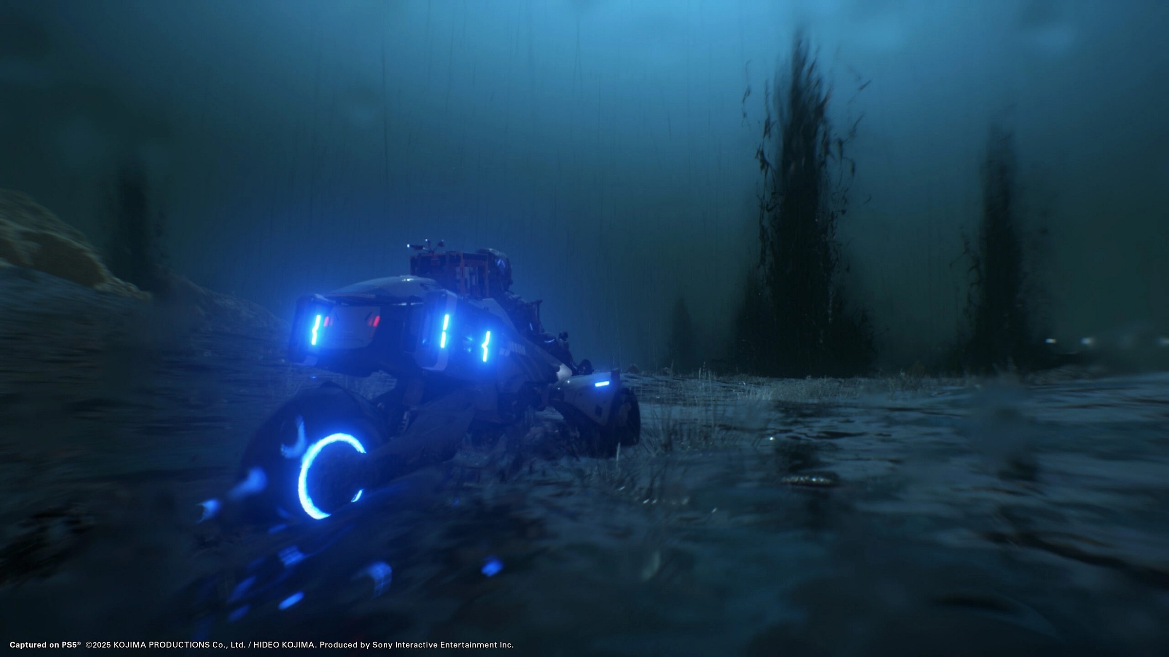 Гра Death Stranding 2 (PS5)фото5